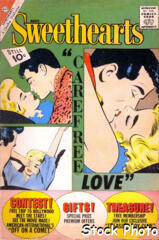 Sweethearts v2#064 © March 1962 Charlton